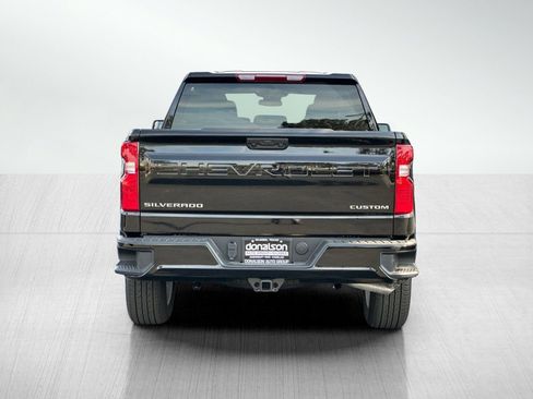 New 2025 Chevrolet Silverado 1500 Custom image 5