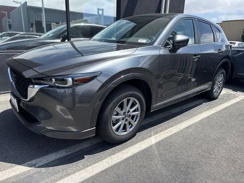 Used 2025 MAZDA CX-5 AWD 2.5 S w/ Select Package image 2