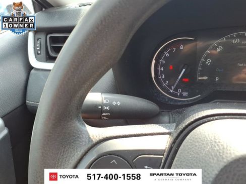 Used 2024 Toyota RAV4 XLE FWD image 19
