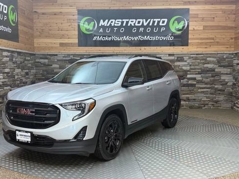 Used 2021 GMC Terrain SLE w/ Driver Convenience Package AWD/4WD image 5