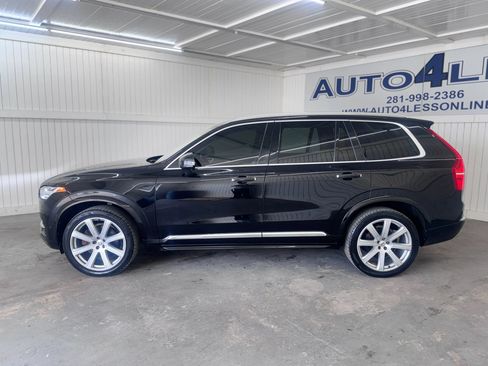 Used 2016 Volvo XC90 T6 Inscription w/ Vision Package AWD/4WD image 8