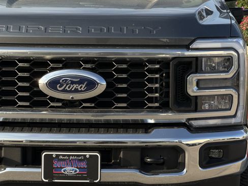New 2026 Ford F350 Lariat w/ FX4 Off-Road Package AWD/4WD image 7