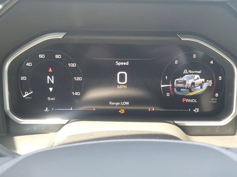 New 2026 GMC Sierra 2500 AT4X AWD/4WD image 25