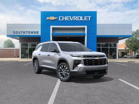 New 2026 Chevrolet Traverse LT w/ Sun and Wheel Package image 25