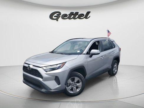 Used 2023 Toyota RAV4 XLE w/ Convenience Package FWD image 1