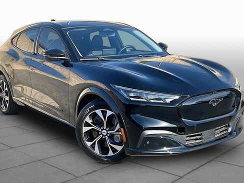 Used 2023 Ford Mustang Mach-E Premium RWD image 2