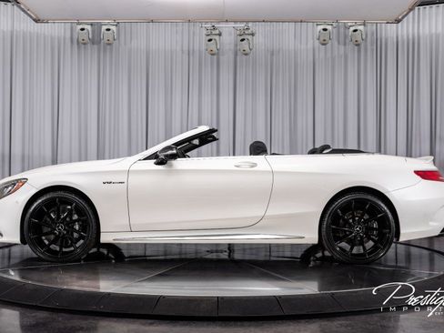 Used 2017 Mercedes-Benz S 65 AMG AMG S65 image 14