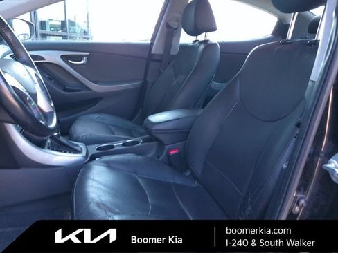 Used 2014 Hyundai Elantra Limited FWD image 11