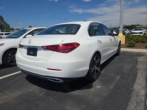 Used 2023 Mercedes-Benz C 300 Sedan image 9