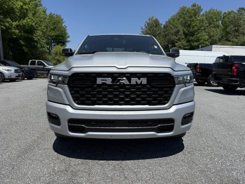 New 2026 RAM 1500 Big Horn AWD/4WD image 2