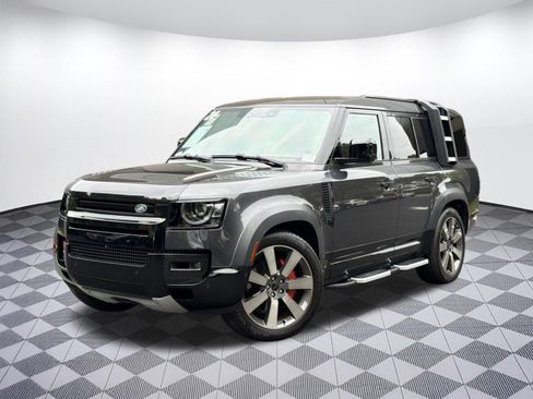 Used 2024 Land Rover Defender 130 X AWD/4WD image 1