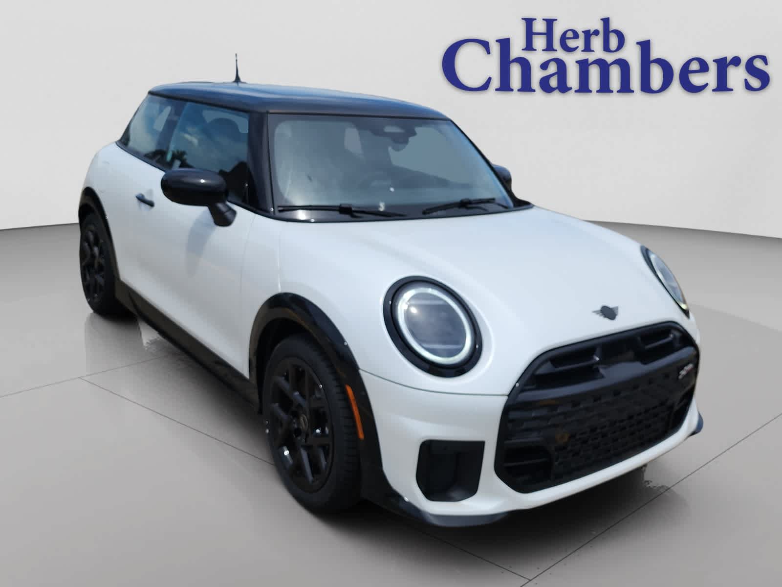 New 2026 MINI Cooper S FWD image 1