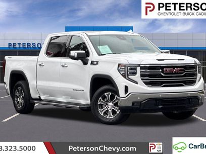 Used 2023 GMC Sierra 1500 SLT w/ SLT Convenience Package
