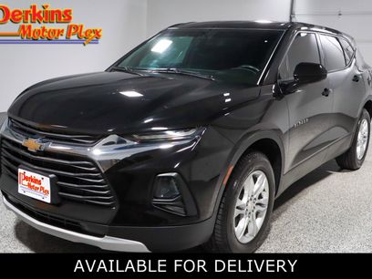 Used 2020 Chevrolet Blazer LT w/ LPO, Cargo Package