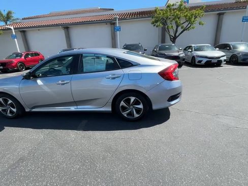 Used 2020 Honda Civic LX image 6