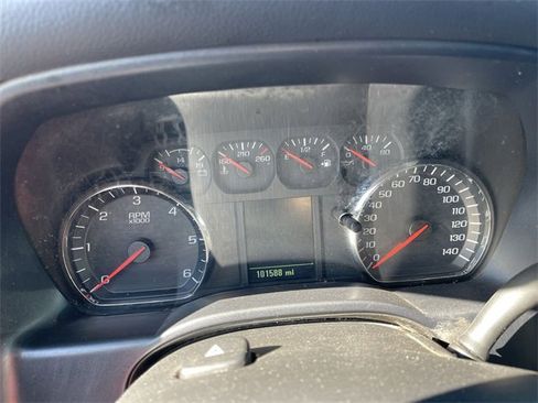 Used 2015 Chevrolet Silverado 3500 W/T image 9