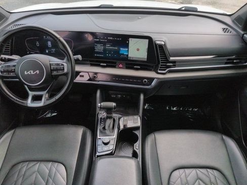 Used 2023 Kia Sportage X-Line w/ X-Line Premium Package AWD/4WD image 14