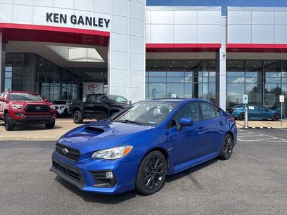 Used 2018 Subaru WRX