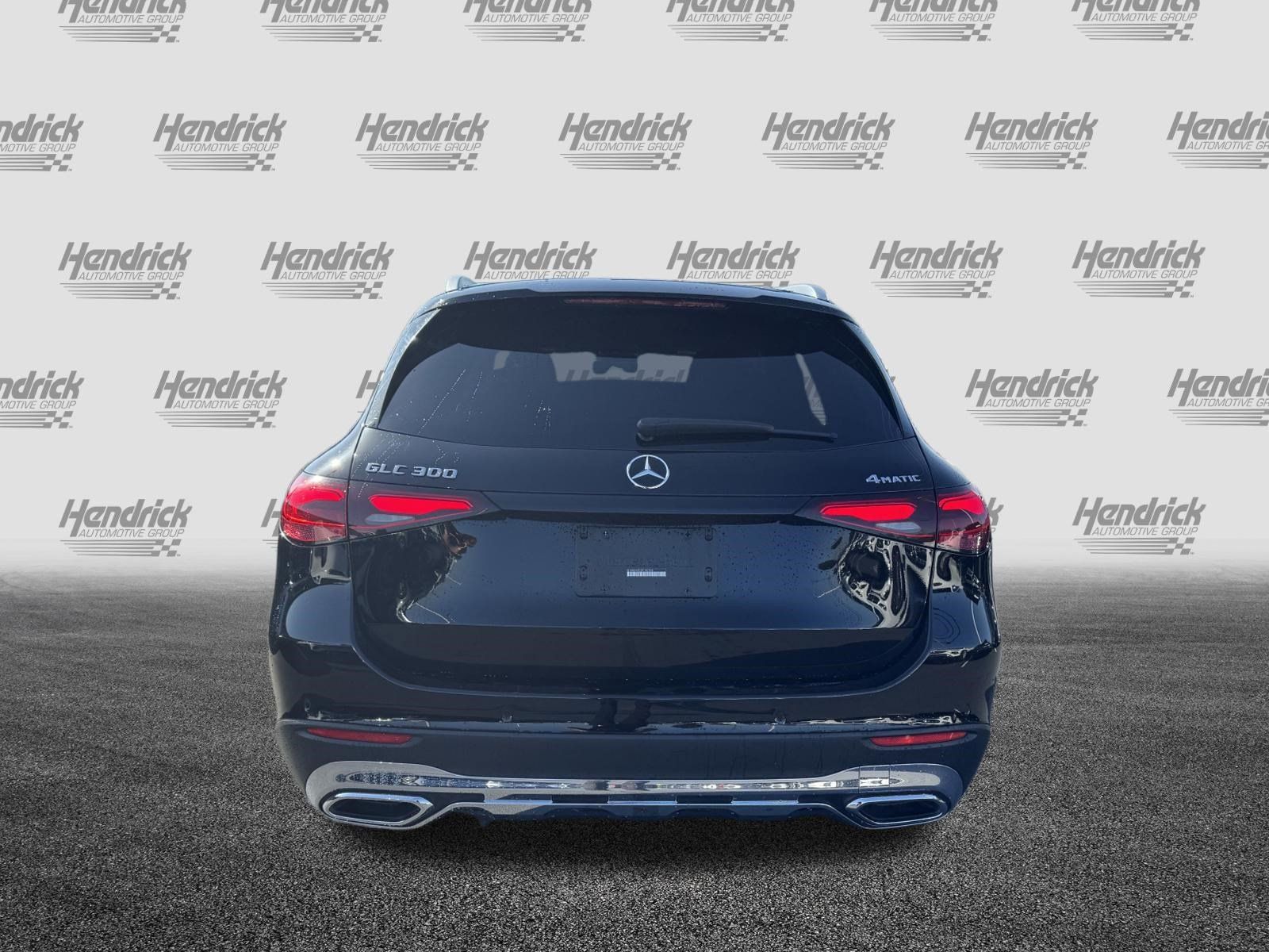 Certified 2024 Mercedes-Benz GLC 300 4MATIC image 9
