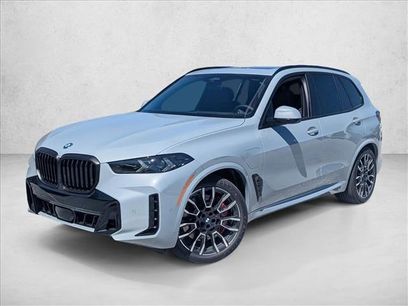 New 2026 BMW X5 xDrive50e