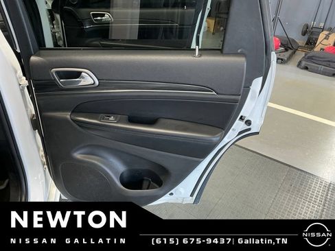Used 2020 Jeep Grand Cherokee Limited X AWD/4WD image 46