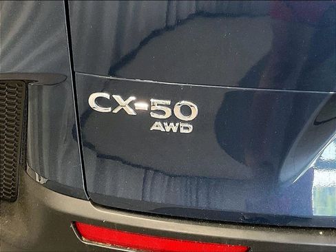 Used 2025 MAZDA CX-50 AWD 2.5 S w/ Premium Package image 28
