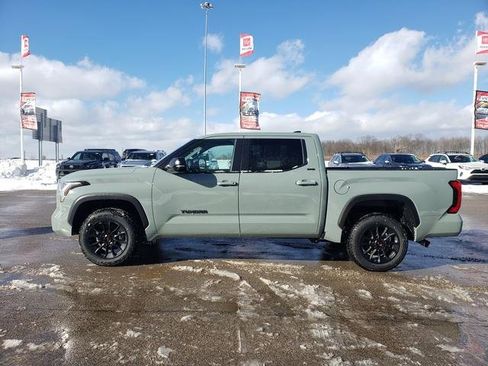 New 2026 Toyota Tundra SR5 image 7