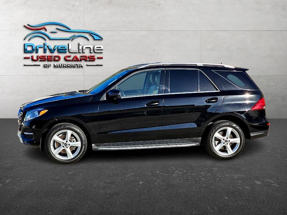 Used 2018 Mercedes-Benz GLE 350 image 10