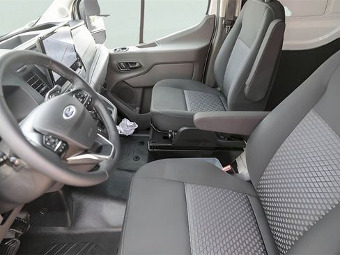 Used 2023 Ford Transit 350 148 Medium Roof AWD image 11