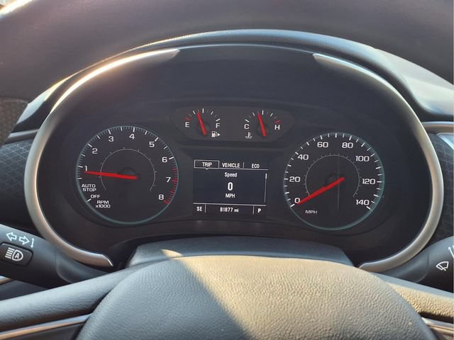 Certified 2023 Chevrolet Malibu LT FWD image 15