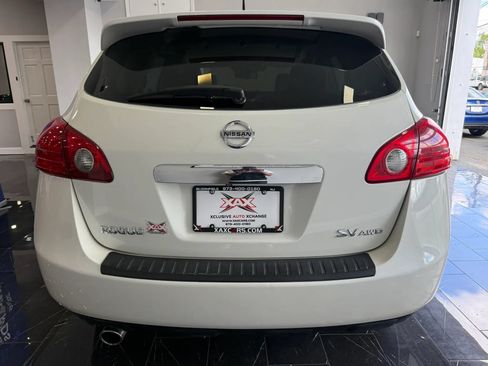 Used 2013 Nissan Rogue SV AWD/4WD image 5