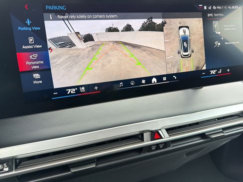 New 2026 BMW iX M70 image 25