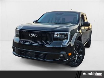 New 2025 Ford Maverick Lobo