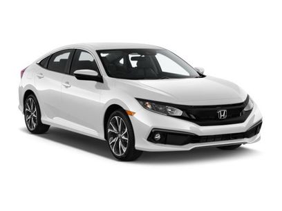 Used 2020 Honda Civic Sport