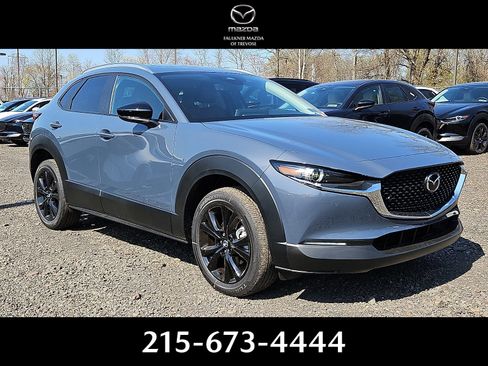 New 2026 MAZDA CX-30 AWD 2.5 S image 1