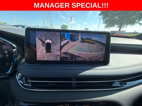 Used 2026 INFINITI QX60 Sport w/ Dark Cargo Package AWD/4WD image 26
