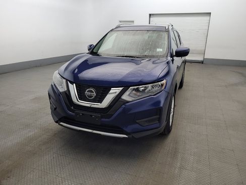 Used 2018 Nissan Rogue S w/ S Value Package FWD image 15