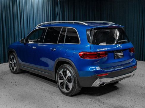 Certified 2025 Mercedes-Benz GLB 250 image 7