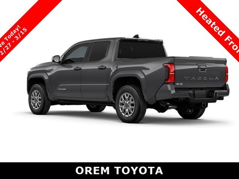 New 2026 Toyota Tacoma SR5 image 6