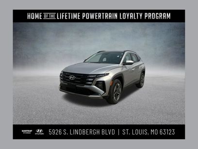 Used 2025 Hyundai Tucson SEL