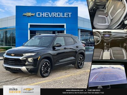 Certified 2023 Chevrolet TrailBlazer LT w/ Convenience Package