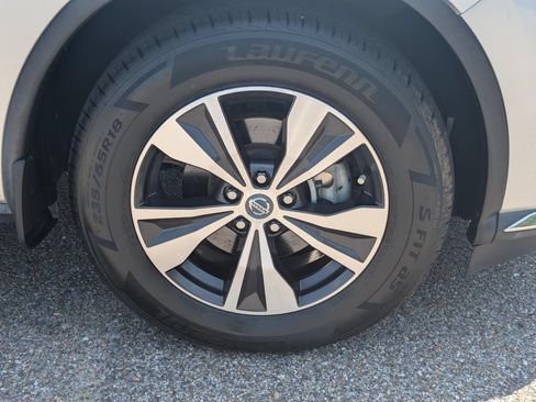 Used 2019 Nissan Murano S w/ Cargo Package FWD image 5