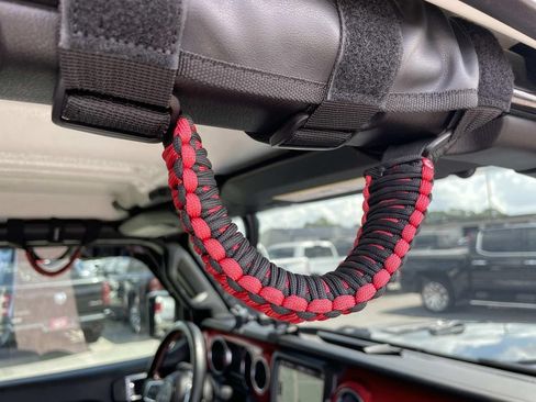 Used 2021 Jeep Wrangler Rubicon AWD/4WD image 29