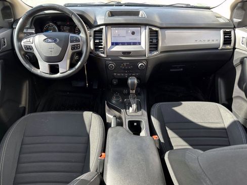 Used 2023 Ford Ranger XLT w/ Equipment Group 301A Mid image 16