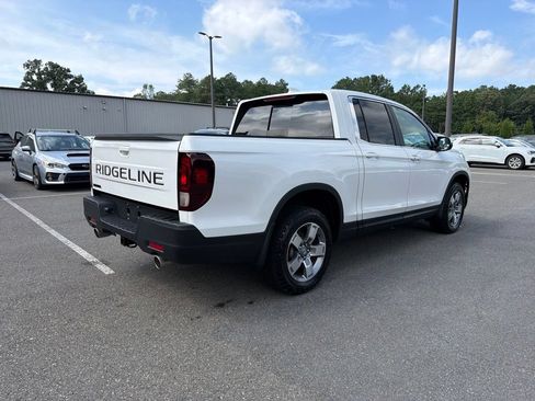 Certified 2025 Honda Ridgeline RTL image 5