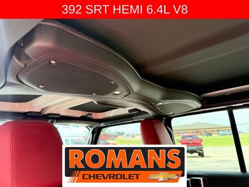 Used 2024 Jeep Wrangler Unlimited Rubicon 392 AWD/4WD image 24