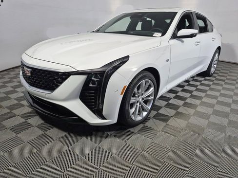 New 2026 Cadillac CT5 Premium Luxury image 3