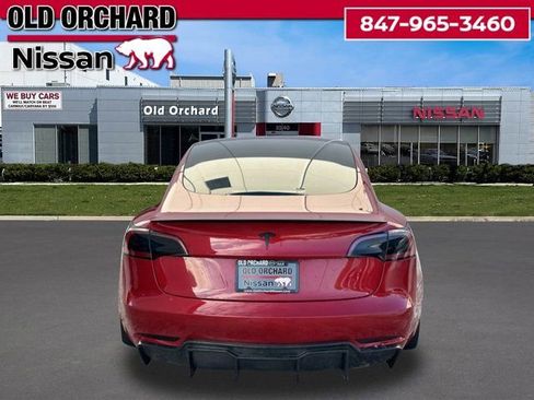 Used 2023 Tesla Model 3 Performance image 6