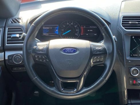 Used 2017 Ford Explorer XLT w/ XLT Technology Feature Bundle AWD/4WD image 21