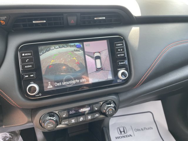 Used 2023 Nissan Kicks SR w/ SR Premium Package FWD image 21